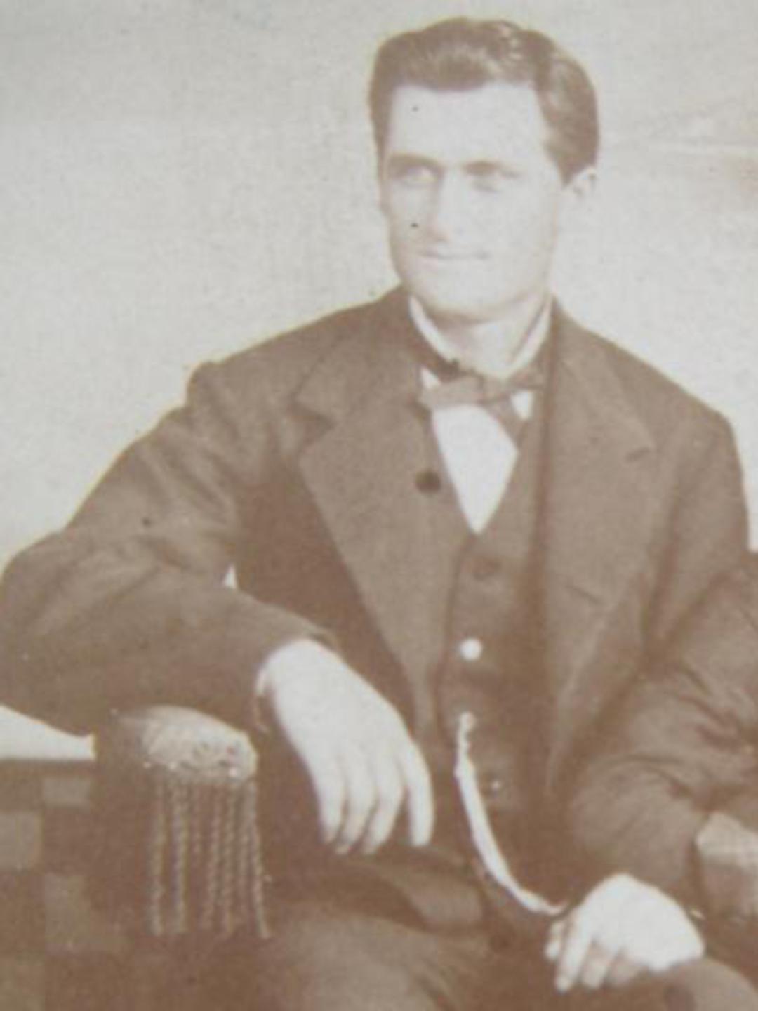 Daniel Joseph Alleman (1843 - 1898) Profile
